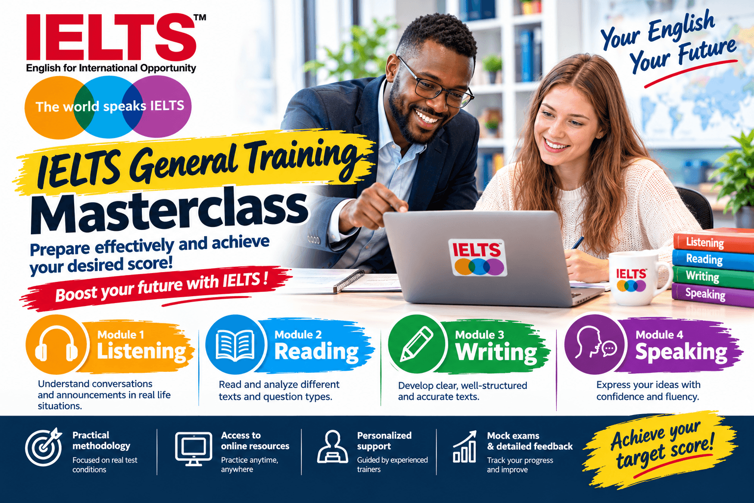 IELTS General Training_English